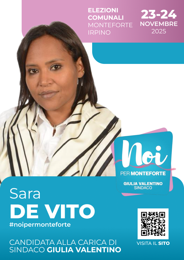 Foto di Sara De Vito